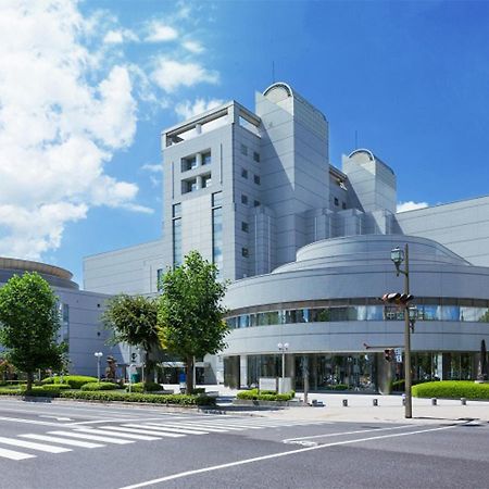 Hiroshima International Youth House Jms Aster Plaza Экстерьер фото