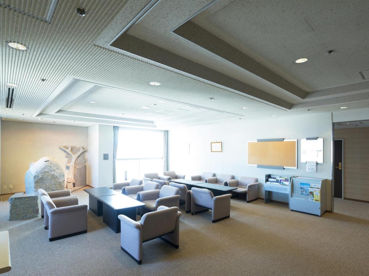 Hiroshima International Youth House Jms Aster Plaza Экстерьер фото