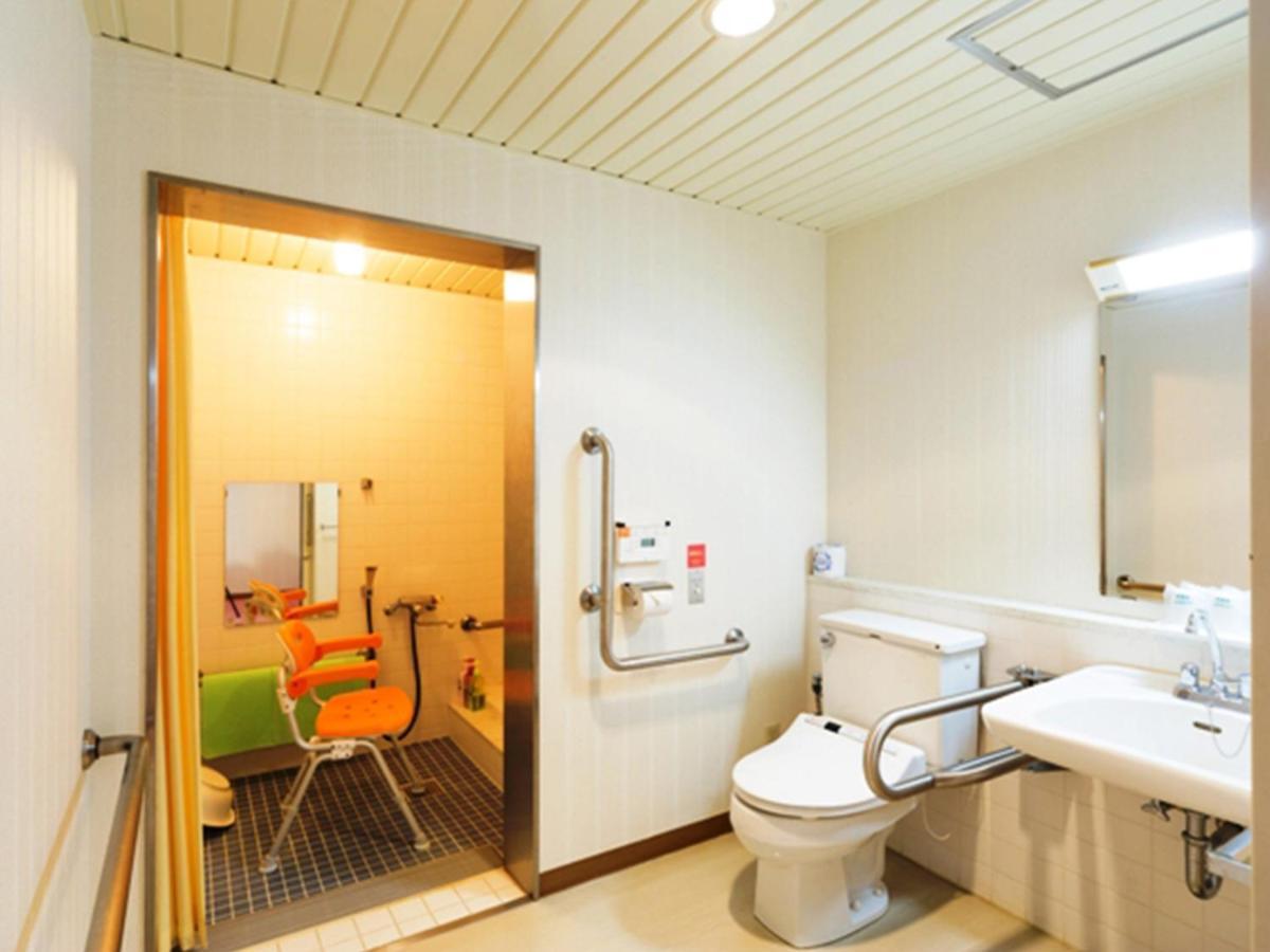 Hiroshima International Youth House Jms Aster Plaza Экстерьер фото
