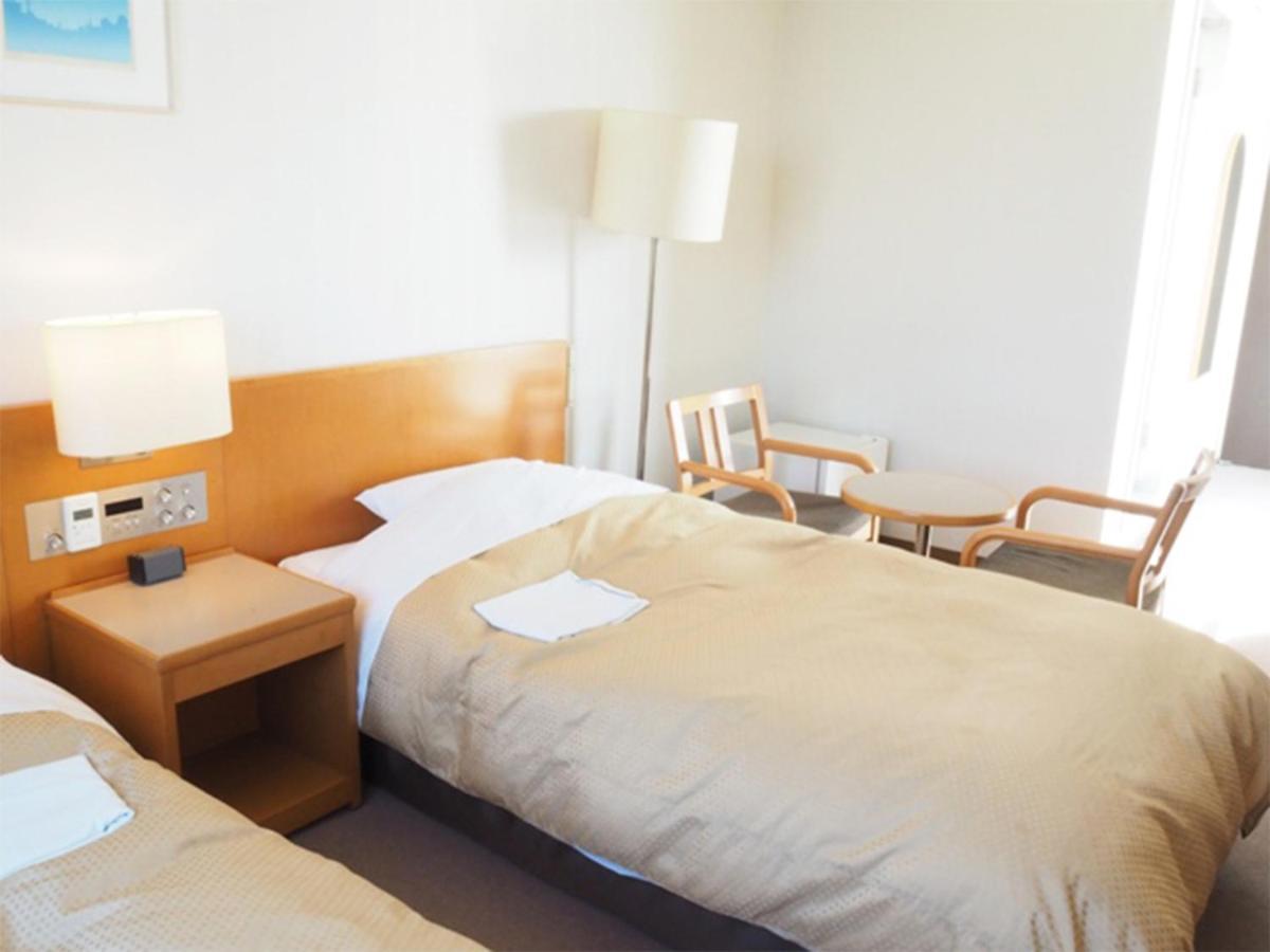 Hiroshima International Youth House Jms Aster Plaza Экстерьер фото