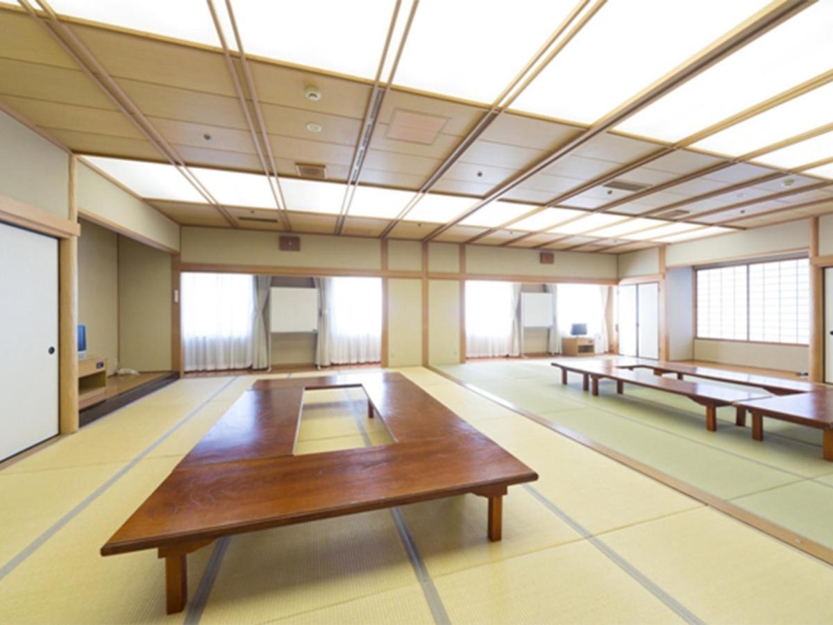 Hiroshima International Youth House Jms Aster Plaza Экстерьер фото