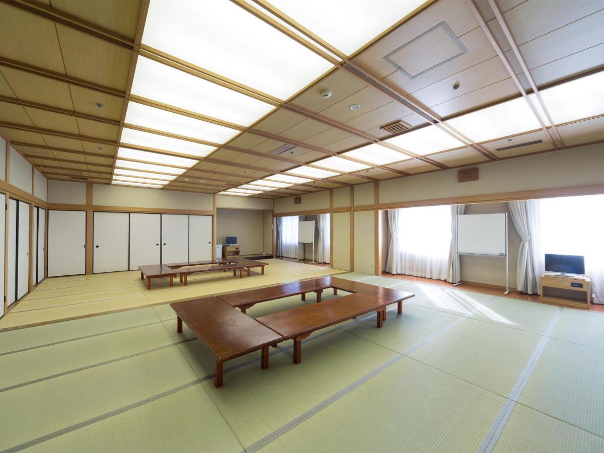 Hiroshima International Youth House Jms Aster Plaza Экстерьер фото