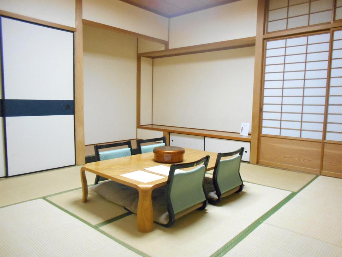 Hiroshima International Youth House Jms Aster Plaza Экстерьер фото