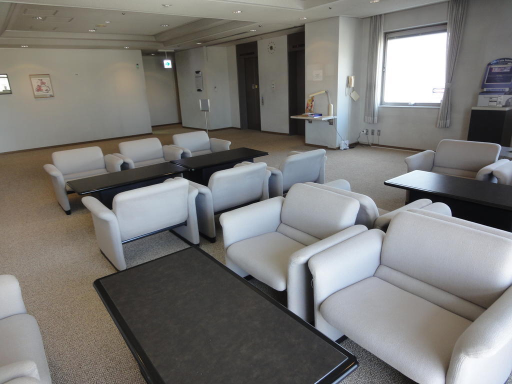 Hiroshima International Youth House Jms Aster Plaza Экстерьер фото