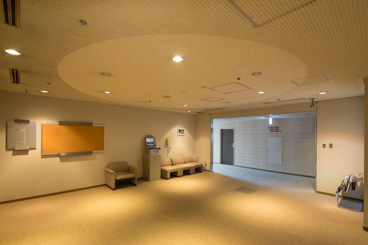 Hiroshima International Youth House Jms Aster Plaza Экстерьер фото